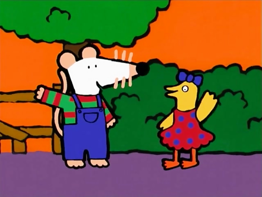 کارتون میسی موشه - آموزش زبان انگلیسی - حیوانات - قسمت 1